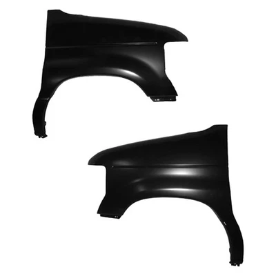 For Ford E-350 Super Duty 08-24 Fender Set Front Driver & Passenger Side Fender Foto 1 de 3