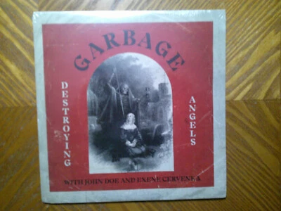 SEALED STUN VOLUME BMG 2018 RSD 7" 45 RECORD/GARBAGE/DESTROYING ANGELS/STARMAN - Image 1 of 3