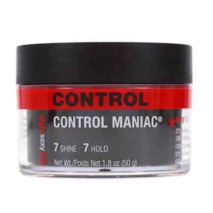 Sexy Hair Control Maniac Wax 1.8 oz 7 hold 7 shine - Picture 1 of 2