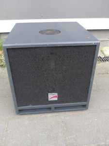 Audio Zenit TW 10 Lautsprecher Box Audiotechnik gebraucht #FB - Afbeelding 1 van 6
