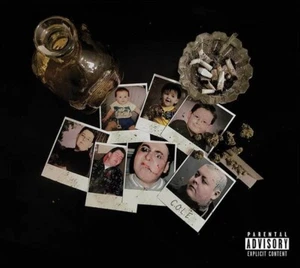 Merkules - Cole  CD - BRAND NEW SEALED - Picture 1 of 2