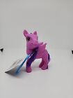 Pony - Poney New Toy, Greenbrier Intl, Inc, Lavender & Pink Horse With Comb