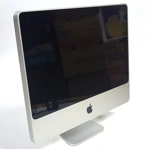 Apple IMAC 20 " Frühe 2008 Fehler Chime keine Anzeige Likely HDD Teile BE566 - Bild 1 von 6