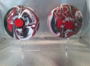 3 Colour Crown Bowls red/black/white 2.8 Std or HD Delivery October - Picture 1 of 1