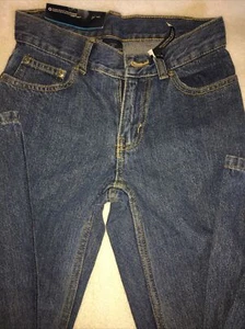 Faded Glory Jeans sz 10R new with tags Adjustable Waist - Picture 1 of 6
