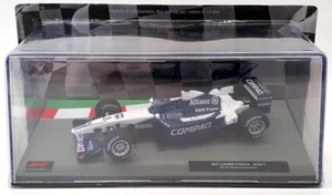 Altaya 1/43 Scale 2721 - F1 Williams FW23 2001 - #5 Ralph Schumacher - Picture 1 of 5