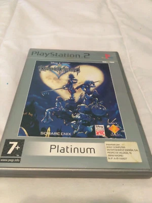 Kingdom Hearts Platinum Playstation 2 Square Enix - Imagen 1 de 3