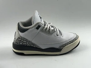 Size:1Y (GS) - Jordan 3 Mid Hide N' Sneak Shoes - Picture 1 of 9