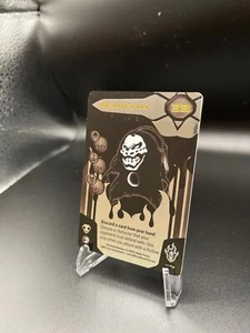 Bleach TCG CCG BP3 Grand Fisher Black/White Hi-Tech RARE Promo Card - Picture 1 of 2