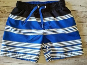 lil joe™ A Caribbean Joe Co. ~ Boy's Size XS ~ Striped ~ UPF 50+ UV Protection - Picture 1 of 5