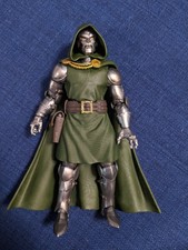Marvel Legends Fantastic Four Dr. Doom Action Figure Loose