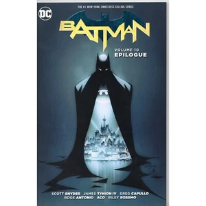Batman TPB Vol 10 Neu 52, DC Comics, First Print, NM, Snyder Capullo Tynion - Bild 1 von 2