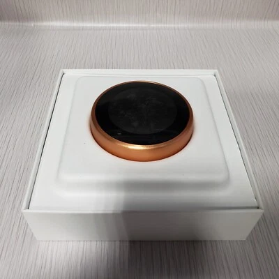 Nest Learning Thermostat 3rd Generation WiFi - Copper (T3021US) [HEAVY USED]™ - Image 1 of 4