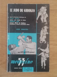 Jean Pujol (dir.) - Ichiro Abé. Le Judo du Kodokan (no 53) - Imagen 1 de 1