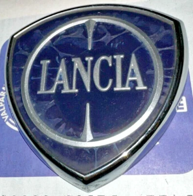 Stemma fregio posteriore LANCIA @ Lancia Ypsilon terza serie mk3 - Immagine 1 di 4