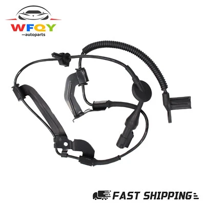 Sensores de velocidad de rueda ABS delanteros lado de transmisión para Mazda Tribute 2010-2011 stock en EE. UU. Foto 1 de 4