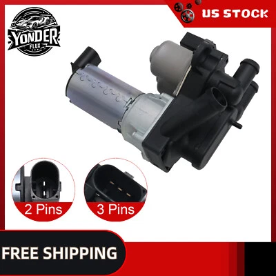 1 x Water valve For 2013 Mercedes-Benz S600 Base 5.5L V12 - Gas  A2208300284 Foto 1 de 4