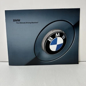 2005 BMW 3 5 6 7 Series Sedan Touring Cabriolet X3 X5 Z4 M3 Full Line Brochure - Picture 1 of 3
