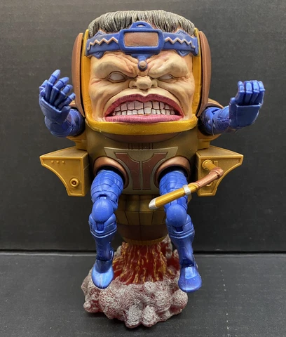 MODOK Marvel Legends BAF Build A Figure Complete 2006 Toybiz M.O.D.O.K Cover