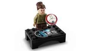 LEGO Star Wars Prinzessin Leia Minifigur mit LO-LA59 aus 75392 - sw1348 - neu - Bild 1 von 1