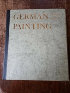 Color Slides of German Paintings The Old Masters book McGraw Hill series - Picture 1 of 4