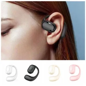 Ear Hanging Type Bone Conduction Headphones  Mobile Phone