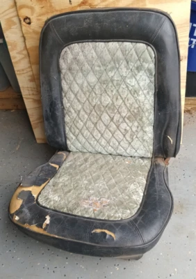 1965 1966 1967 1968 Mustang Front Seat - Passenger Side - Image 1 of 4