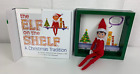 Elf On The Shelf Christmas Tradition Boy Scout Storybook Dvd Elf's Story 2015