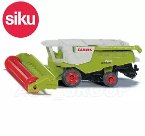 SIKU NO.1476 1:87 Scale CLAAS LEXION 760 COMBINE HARVESTER Dicast Model / Toy - Picture 1 of 1