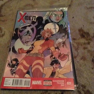 X-Men Issue #21 2014 - Marvel Now - Like Near Mint - Bild 1 von 1