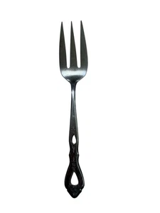Stanley Roberts Autumn Ballade Servier Fleisch Gabel - Bild 1 von 4