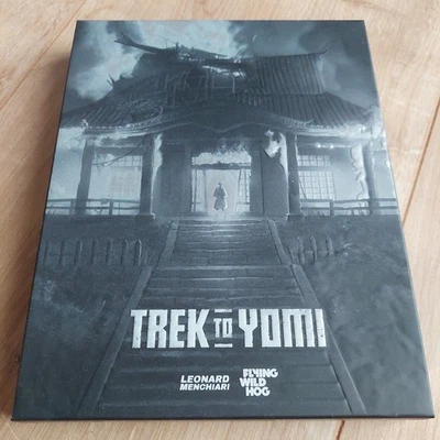 ⭐️ Trek to Yomi | PS5 | SRG Limited #1929 of 5000 | OoP | Neuwertig ⭐️ - Bild 1 von 4