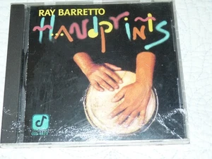 RAY BARRETTO * HANDPRINTS - Picture 1 of 2