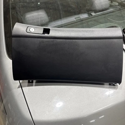 🔥 Conjunto de guantera Honda Accord 2003-2007 compartimento de puerta negro ¡OEM!! Foto 1 de 4