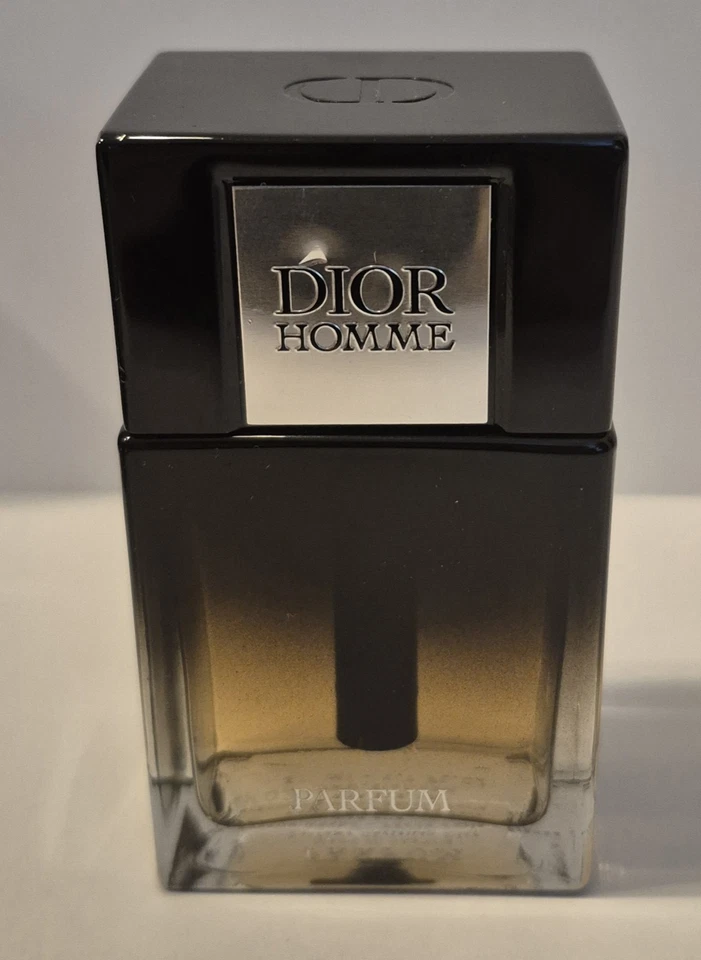 Spray perfume Dior Homme de Christian Dior 1,7 oz ~ Nuevo/Sin caja ~ Código de lote 4K02 ~ Foto 1 de 1