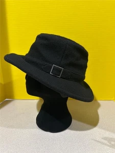 Sombrero de lana TILLEY Endurables Winter Tech TW2 para hombre 7 1/8 GRANDE banda para la cabeza negra - Imagen 1 de 9