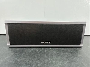 SONY SS-CT80 Center Channel Speaker Surround Sound Stereo System Green Connector - Picture 1 of 8