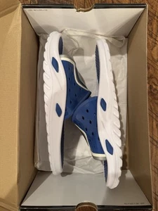 Nike Men's Air Jordan Camp Slide 3 Retro Carolina Blue Size 13 RARE Hard To Find - Picture 1 of 5