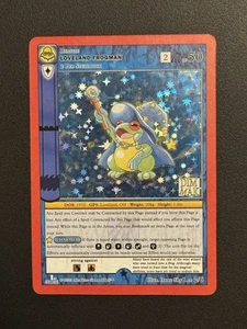 MetaZoo x DIM MAK LOVELAND FROGMAN Nightfall 1ª Edición HOLO COMPLETO Promoción 2/6 - Imagen 1 de 2