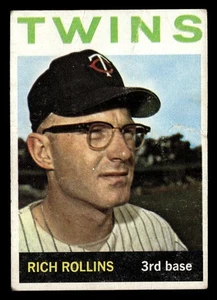 1964 Topps Rich Rollins #270 FR Minnesota Twins - Picture 1 of 2