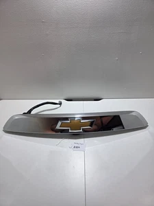 2013 2014 2015 2016 2017 Chevrolet Traverse Chrome Liftgate Handle w/ Camera - Picture 1 of 13