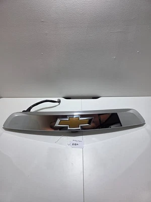 Chevrolet Traverse 2013 2014 2015 2016 2017 manija de puerta levadiza cromada con cámara Foto 1 de 4