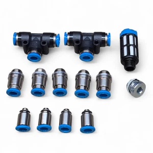 Surtido de accesorios Festo paquete de 13 - Imagen 1 de 1