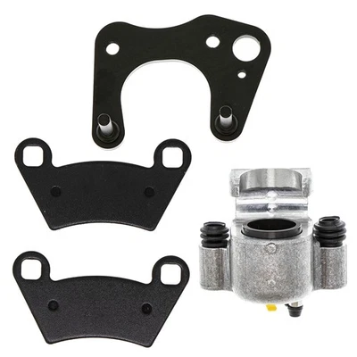 Soporte de pastillas de freno para Polaris Ace Ranger 400 500 570 800 1910826 2014-2017 Foto 1 de 4