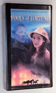 FOOLS OF FORTUNE VHS Englisch Britin In Love Irish Man Rebellion Conflict - Bild 1 von 3
