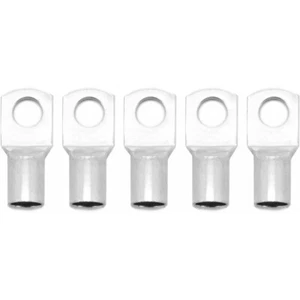 Kabelschuhe Elektroflachhülsen Auge Öse 5St. 10mm2 16mm2 25mm2 35mm2 50mm2 70mm2 - Bild 1 von 105