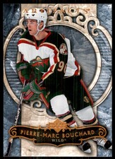 2007-08 Upper Deck Artifacts Pierre-Marc Bouchard Minnesota Wild #75