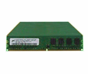 20 GB RAM Micron 10X 2 GB 2Rx8 PC2-4200U DDR2 533Mhz 240PIN DIMM Desktop Memory - Picture 1 of 8