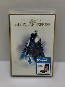 The Polar Express, Tom Hanks | Walmart Exclusive Packaging (DVD) Shipped Free - Picture 1 of 3
