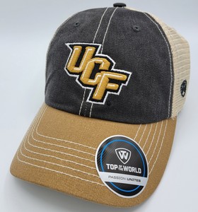World UCF Knights NCAA Fan Cap, Hats 